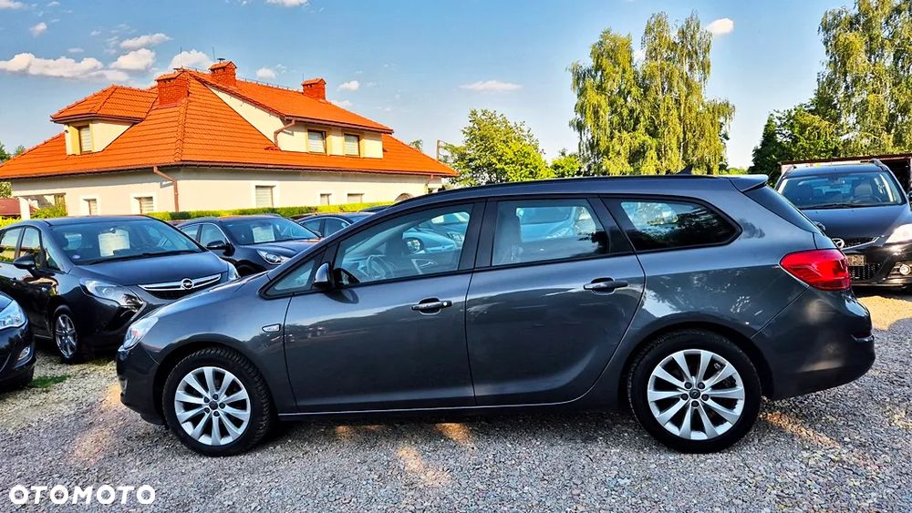 Opel Astra 1.4 T Cosmo S&S - 18