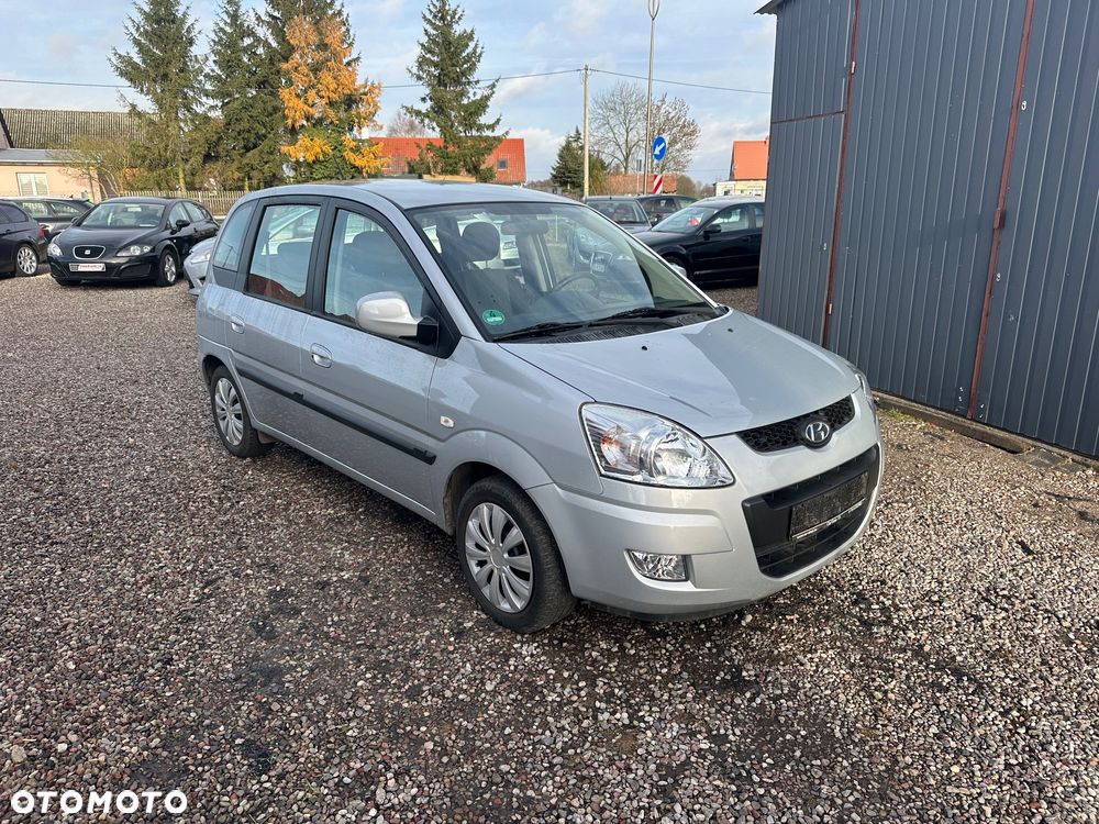 Hyundai Matrix 1.6 GLS