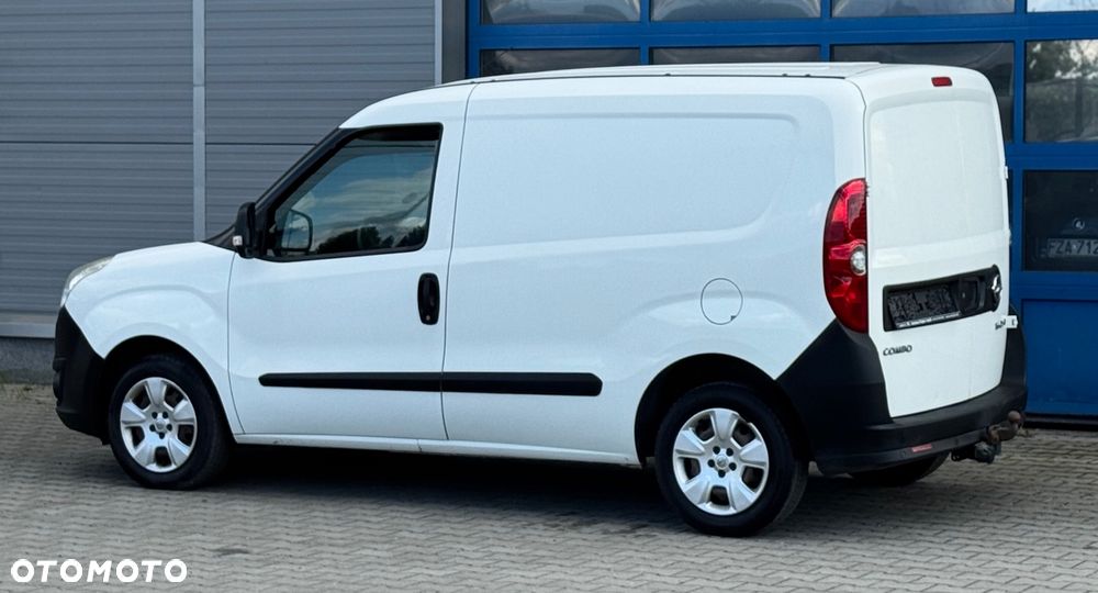 Opel Combo 1.6 CDTI L1H1 S&S Edition - 10