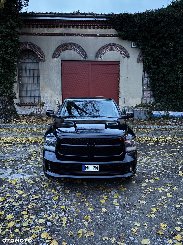 RAM 1500 - 2