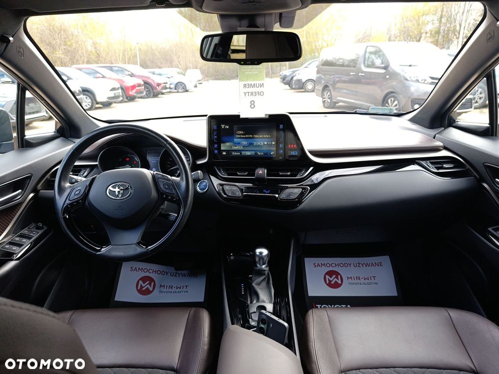 Toyota C-HR 1.8 Hybrid Prestige - 13