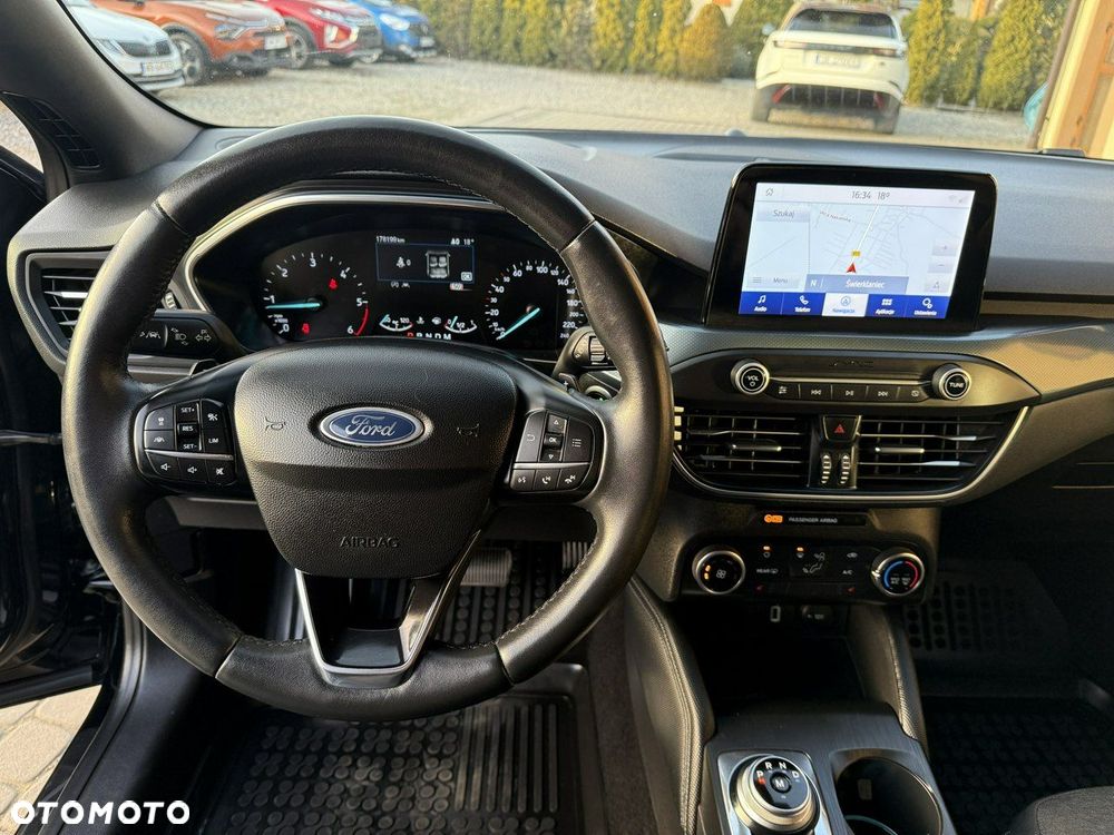 Ford Focus 1.5 EcoBlue Start-Stopp-System ACTIVE X - 15