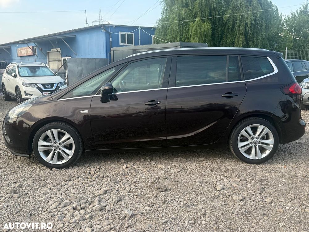 Opel Zafira 1.6 CDTI ECOTEC Start/Stop Edition - 6