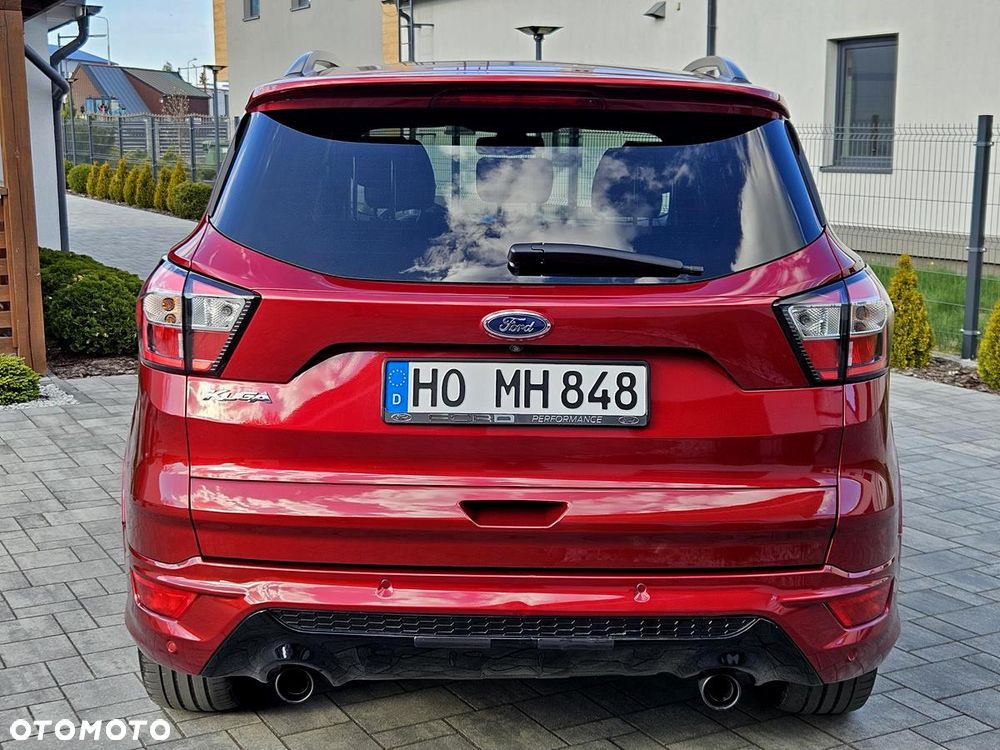 Ford Kuga 2.0 TDCi 4x4 ST-Line - 8