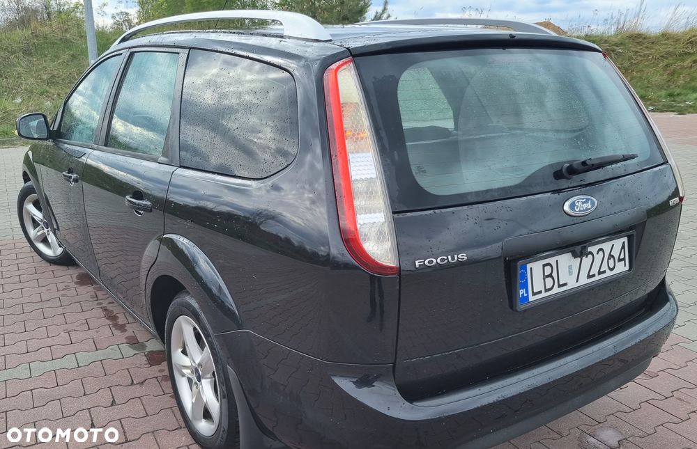 Ford Focus 1.8 TDCi Trend - 7