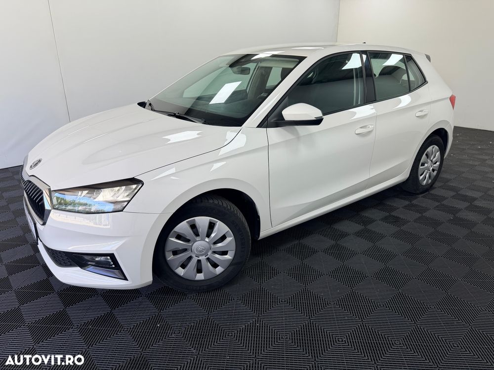 Skoda Fabia 1.0 TSI 95 CP Ambition - 3