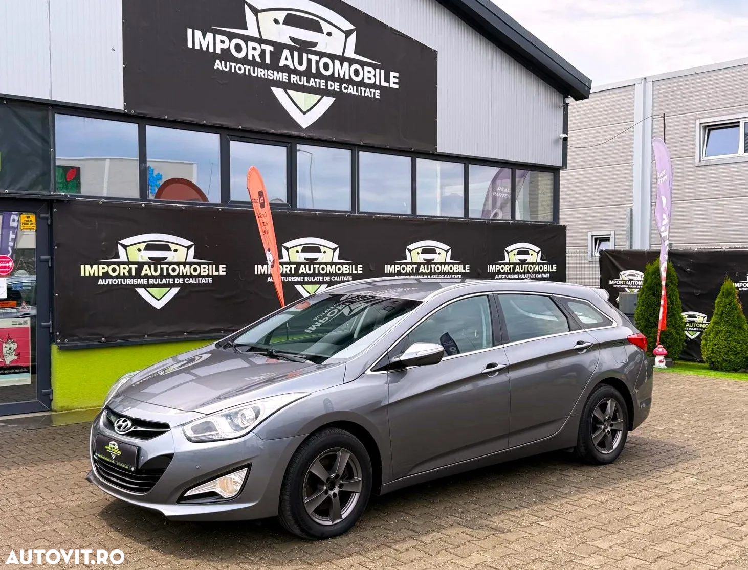 Hyundai i40 1.7 CRDI DPF Wagon Highway - 2