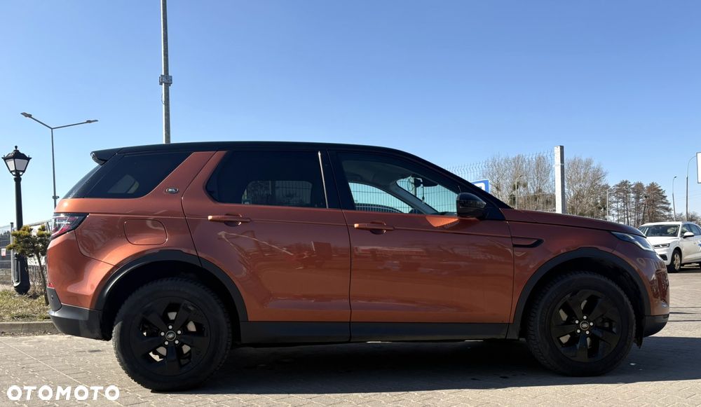 Land Rover Discovery Sport 2.0 P200 mHEV S - 4
