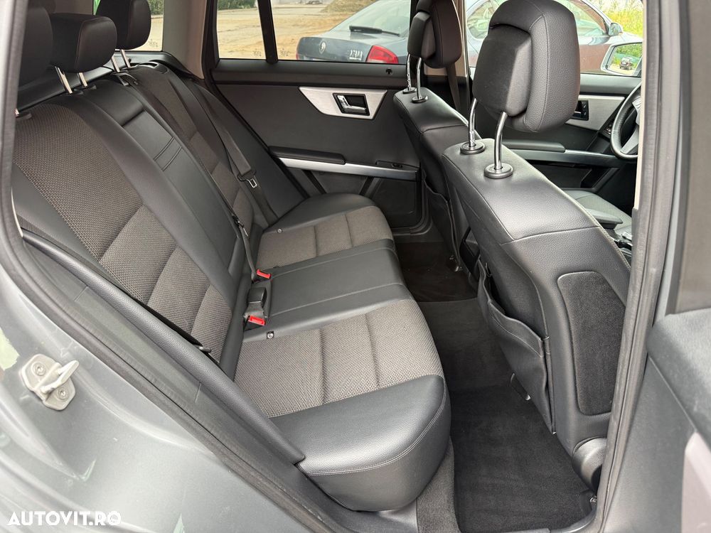 Mercedes-Benz GLK 220 CDI DPF 4Matic BlueEFFICIENCY 7G-TRONIC Edition 1 - 16