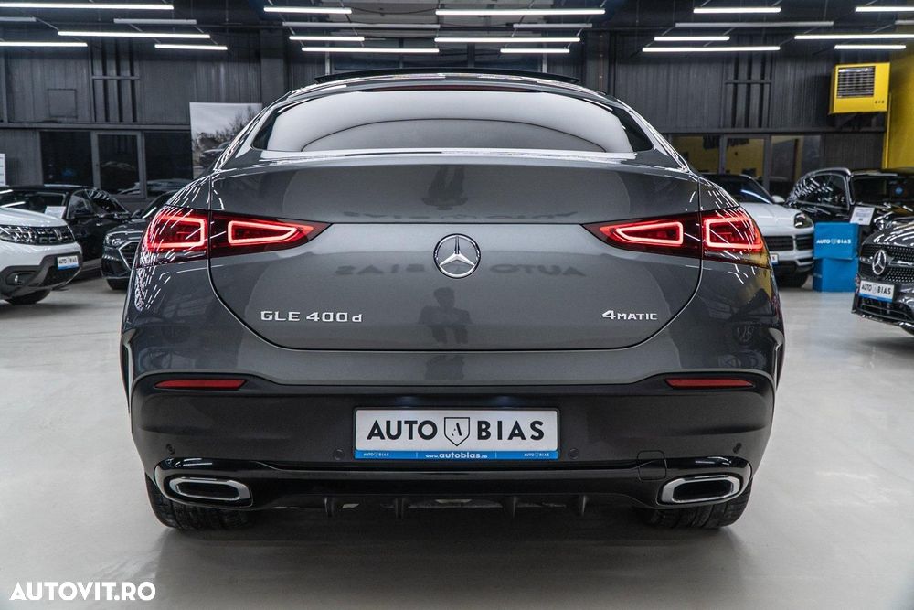 Mercedes-Benz GLE Coupe 400 d 4Matic 9G-TRONIC AMG Line - 26