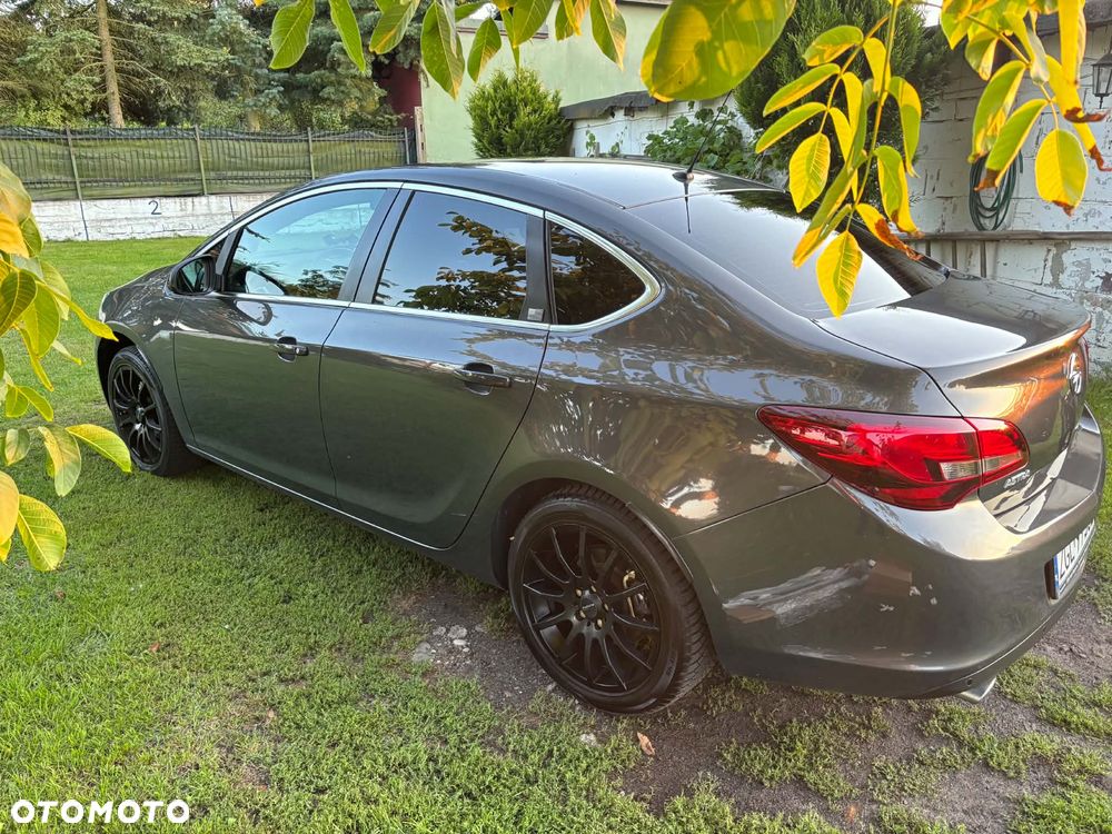 Opel Astra 1.4 T Active - 7