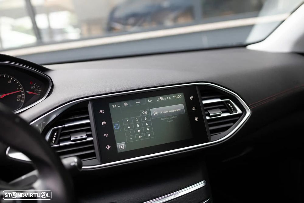 Peugeot 308 SW BlueHDi 100 Stop & Start Business-Line - 9
