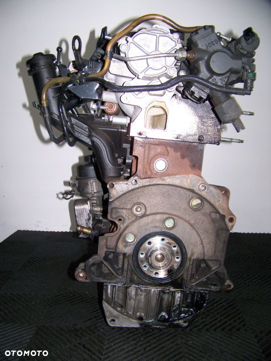 VOLVO C30 S40 II V50 C70 2.0D 136KM SILNIK D4204T - 5