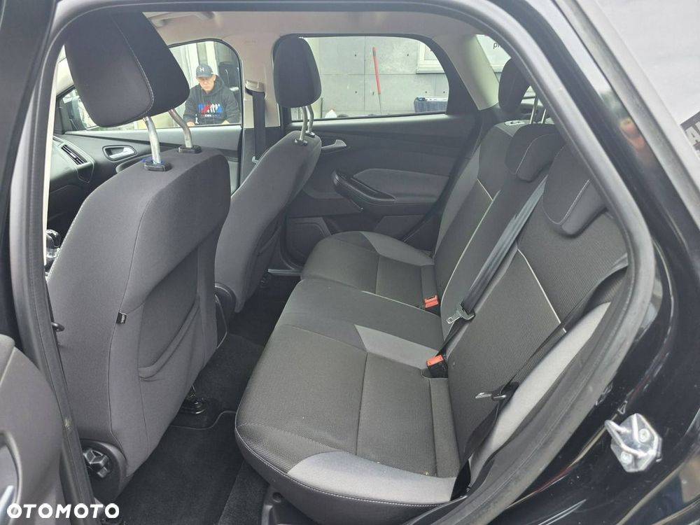 Ford Focus 1.0 EcoBoost STart-Stopp-System ACTIVE - 22