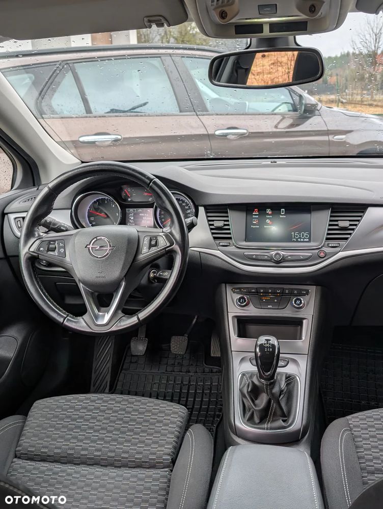 Opel Astra 1.6 CDTI Elite S&S - 8