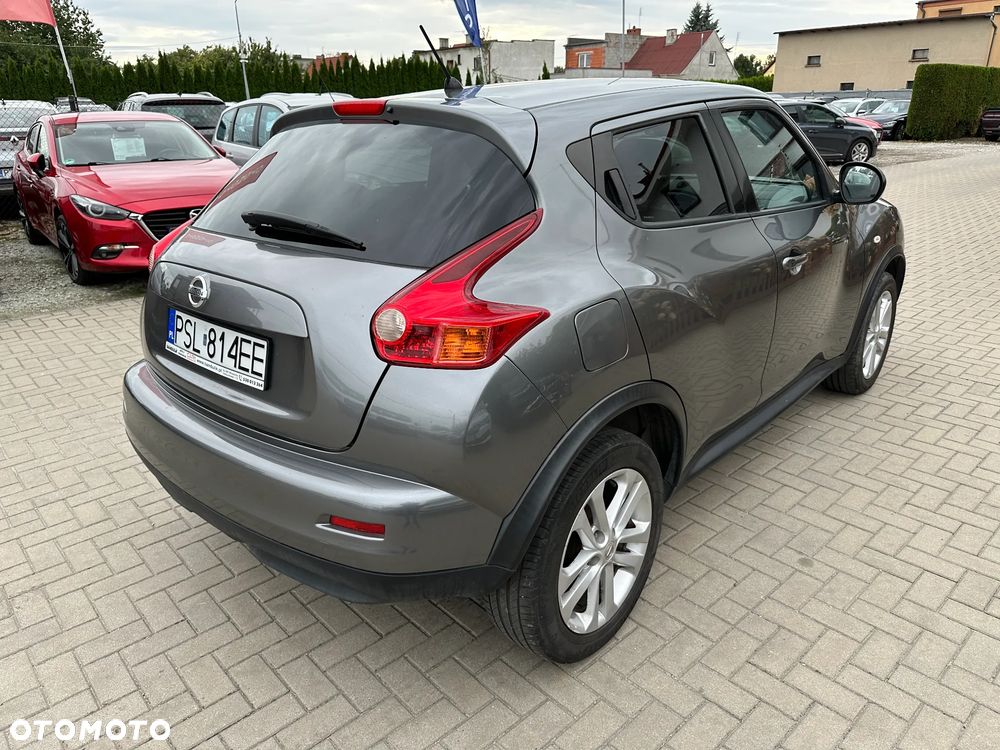Nissan Juke - 3