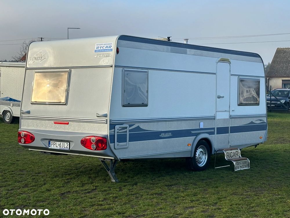 Fendt 510 PLATIN  z przedsionkiem Isabella. DMC 1500kg. RATY !!! - 6