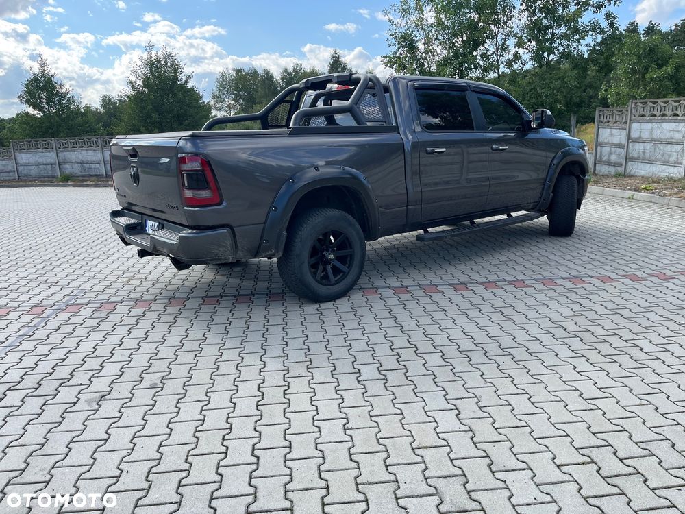 RAM 1500 5.7 Quad Cab Longbed Laramie Sport - 7
