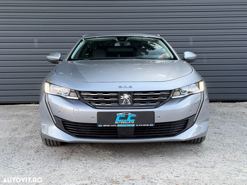 Peugeot 508 BlueHDi 130 EAT8 Allure - 2