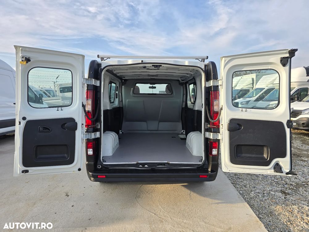 Renault Trafic L1H1 - 11