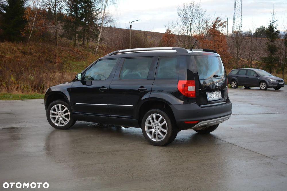 Skoda Yeti - 13