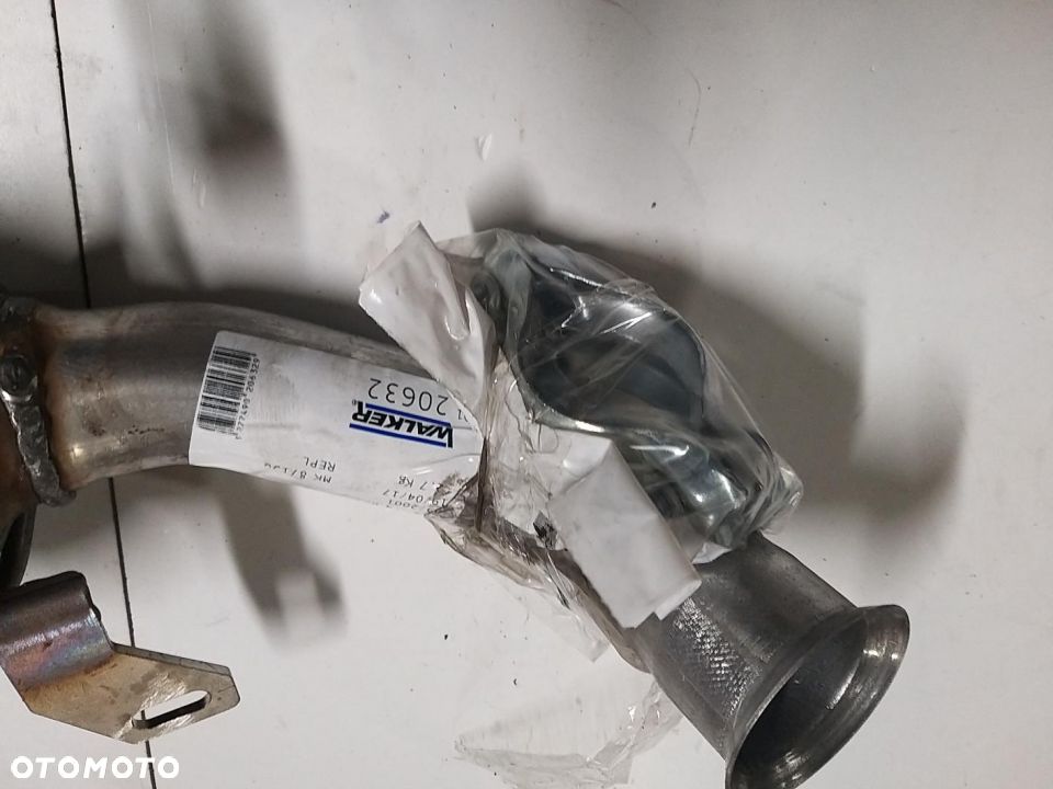 KATALIZATOR PEUGEOT 206, 206+ 307 HDI 1.4  W20632 - 1