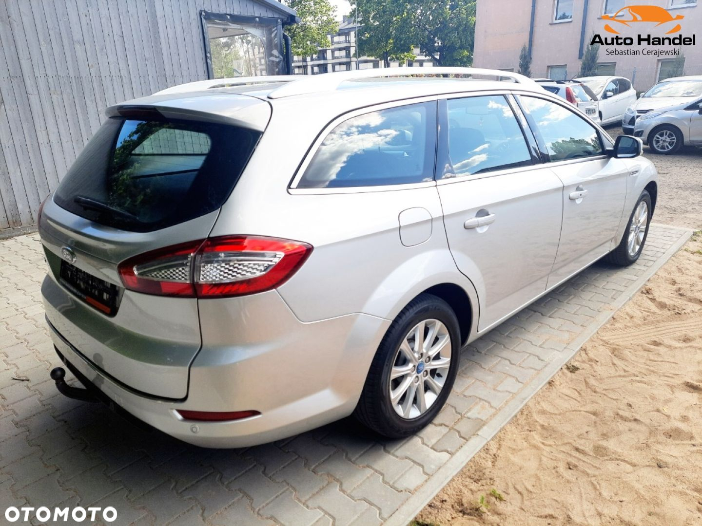 Ford Mondeo Turnier 2.0 TDCi Titanium - 10
