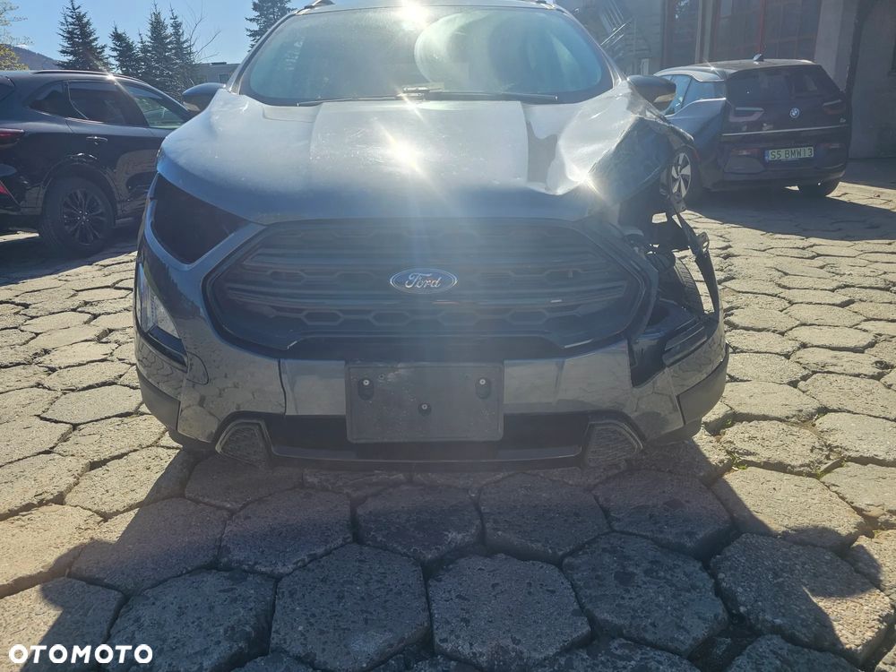 Ford EcoSport - 2