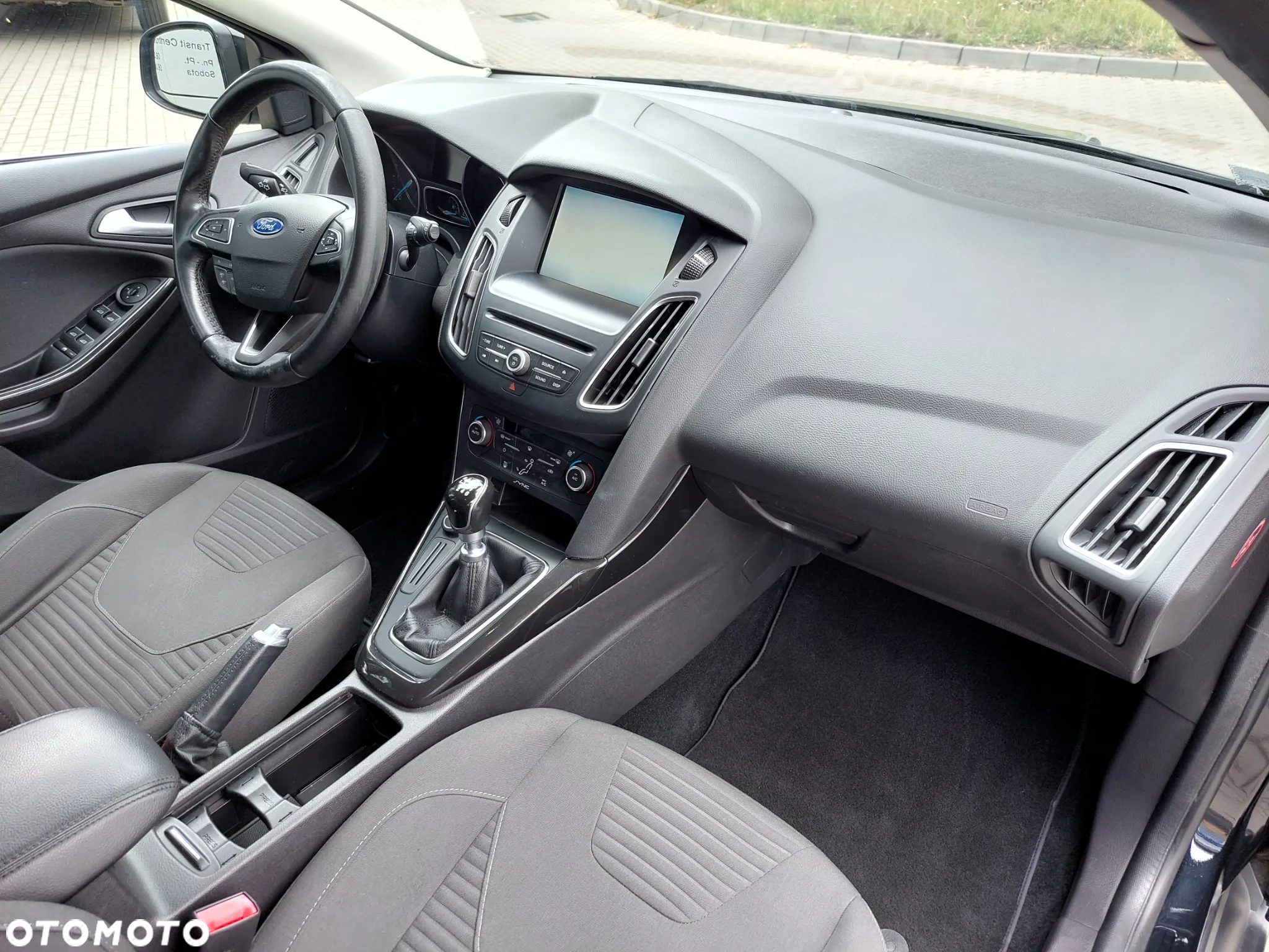 Ford Focus 1.6 TDCi Titanium - 13