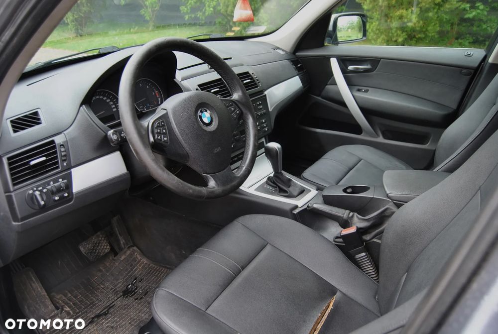 BMW X3 xDrive30d - 5