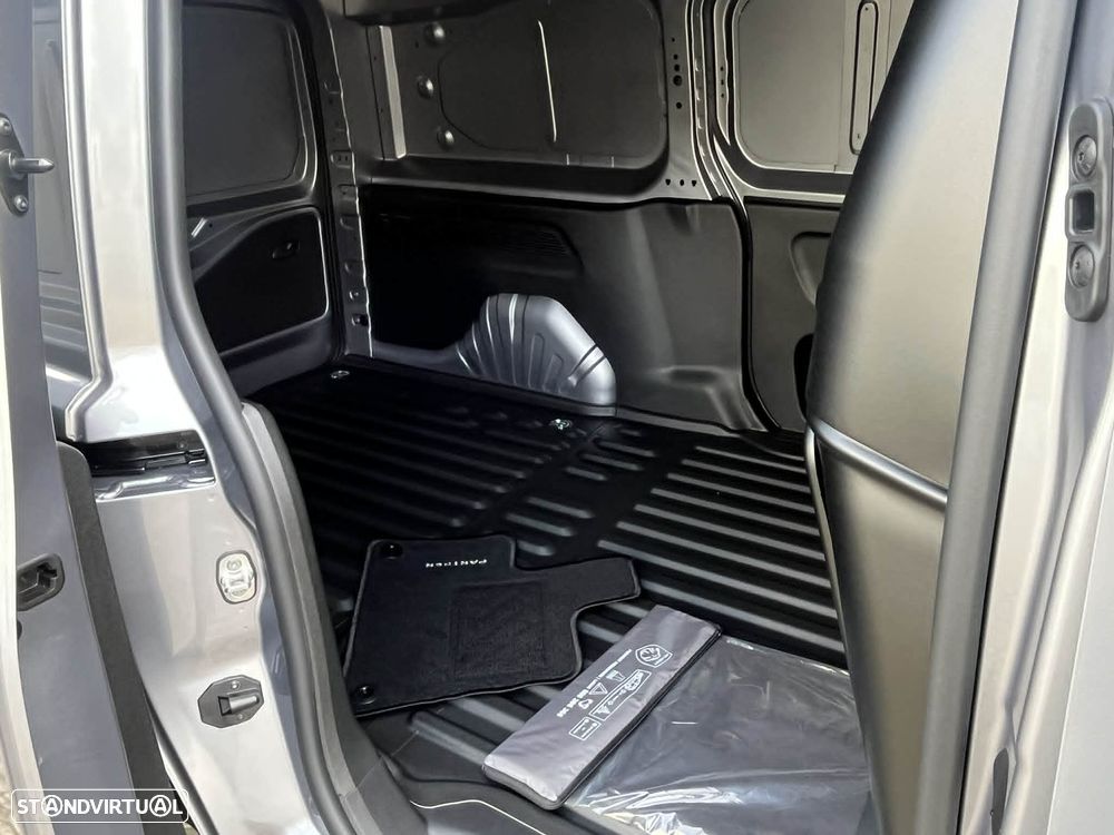 Peugeot Partner XL 1.5 BlueHDi 100cv - 10