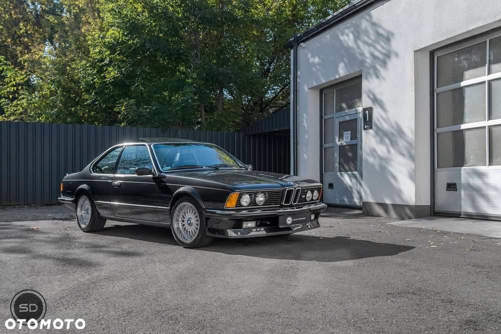 BMW Seria 6 M635 CSi - 3