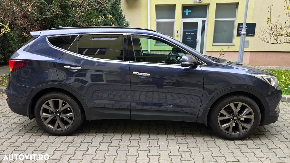 Hyundai Santa Fe - 3