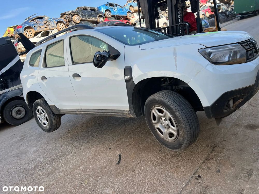 DACIA DUSTER II LIFT 21-24 1.5 DCI KOMPLET CHŁODNIC - 1