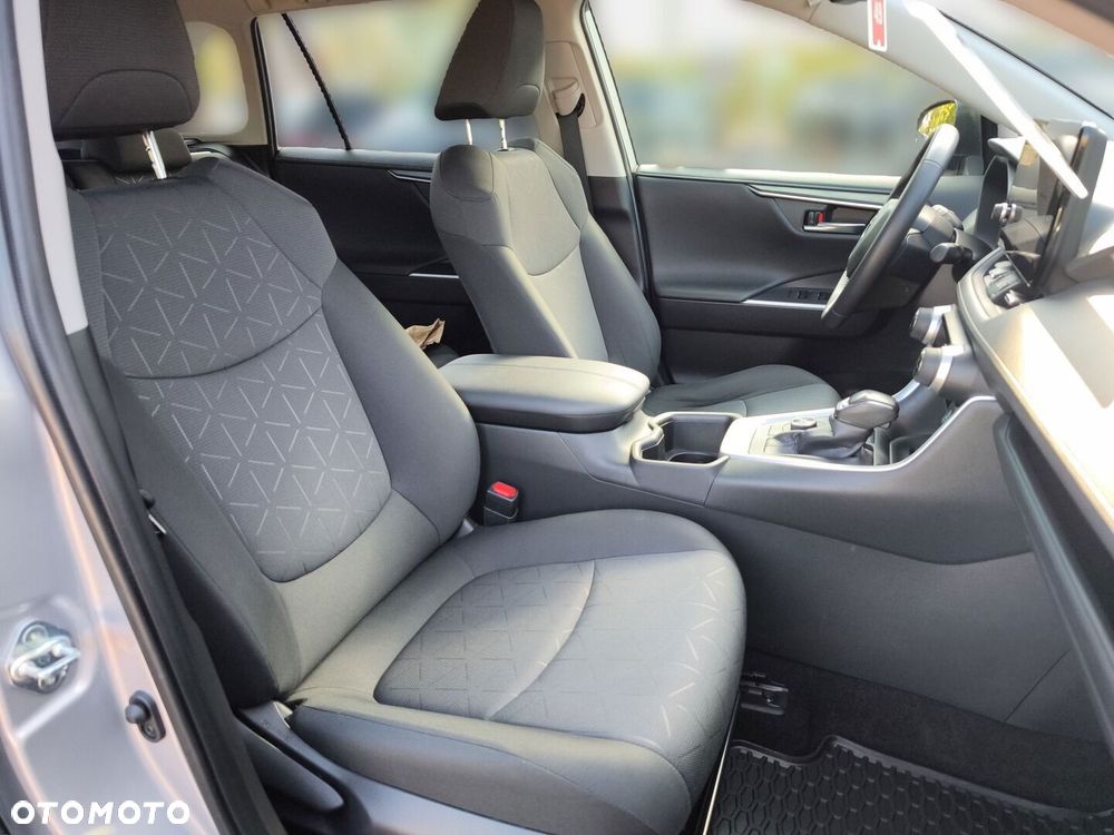 Toyota RAV4 2.0 Comfort 4x4 MS - 10