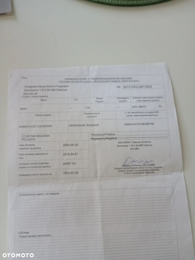 BMW Seria 1 - 22