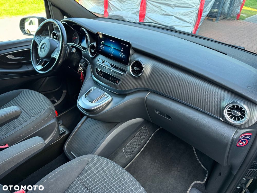 Mercedes-Benz Klasa V 250 d 9G-Tronic - 25