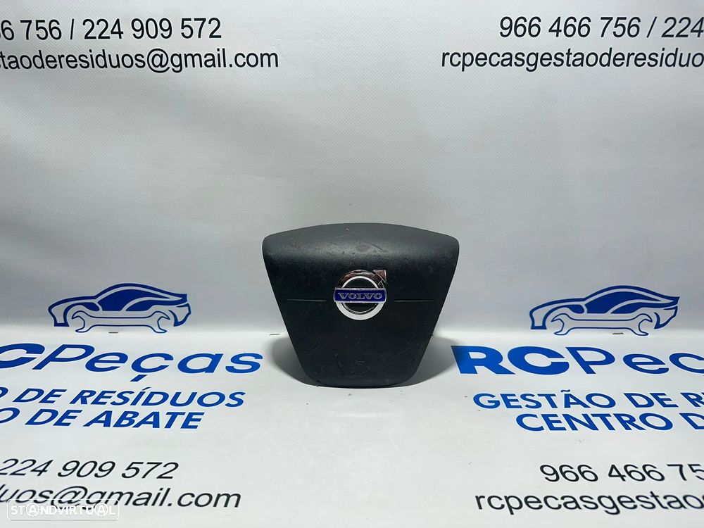 .Airbag Volante Guiador Original Volvo S60 P30721966 2010 - 2018