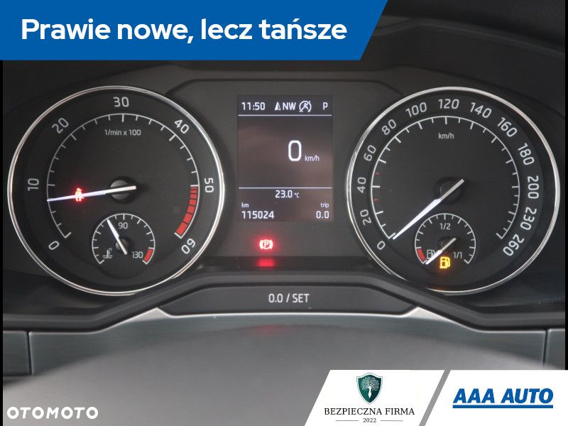Skoda Superb - 12