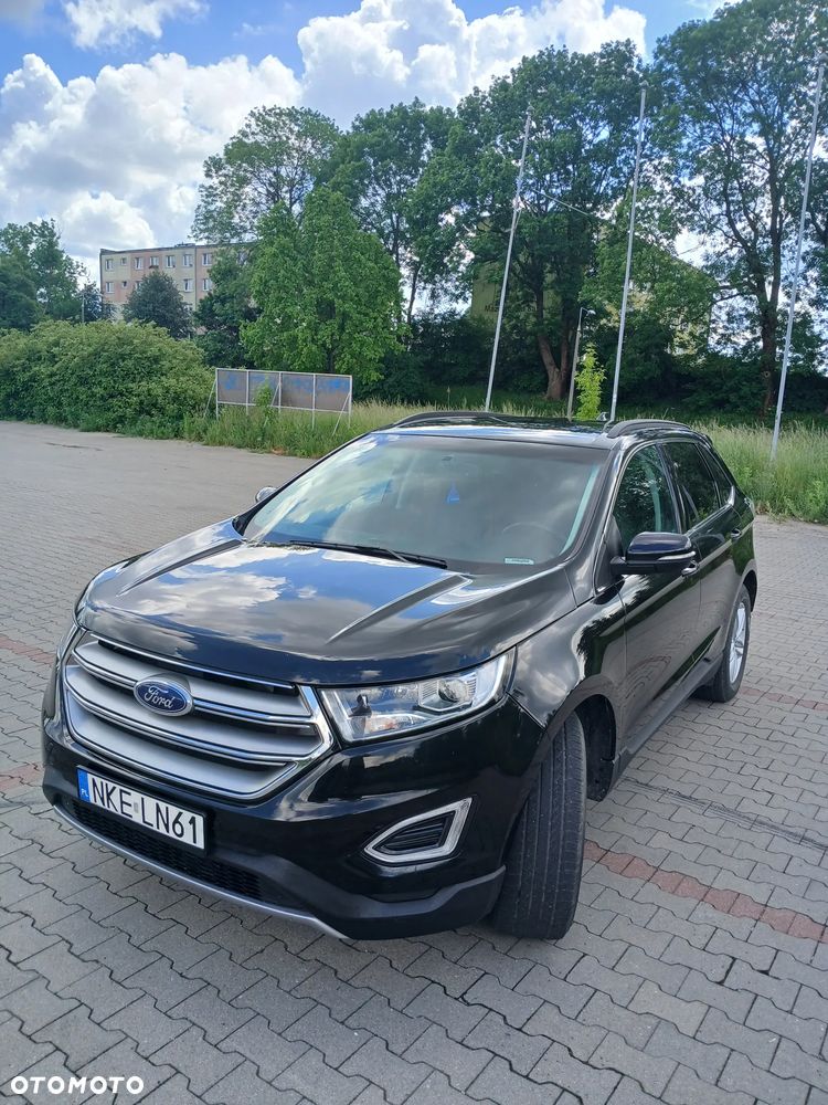 Ford Edge 3.5 SE - 1