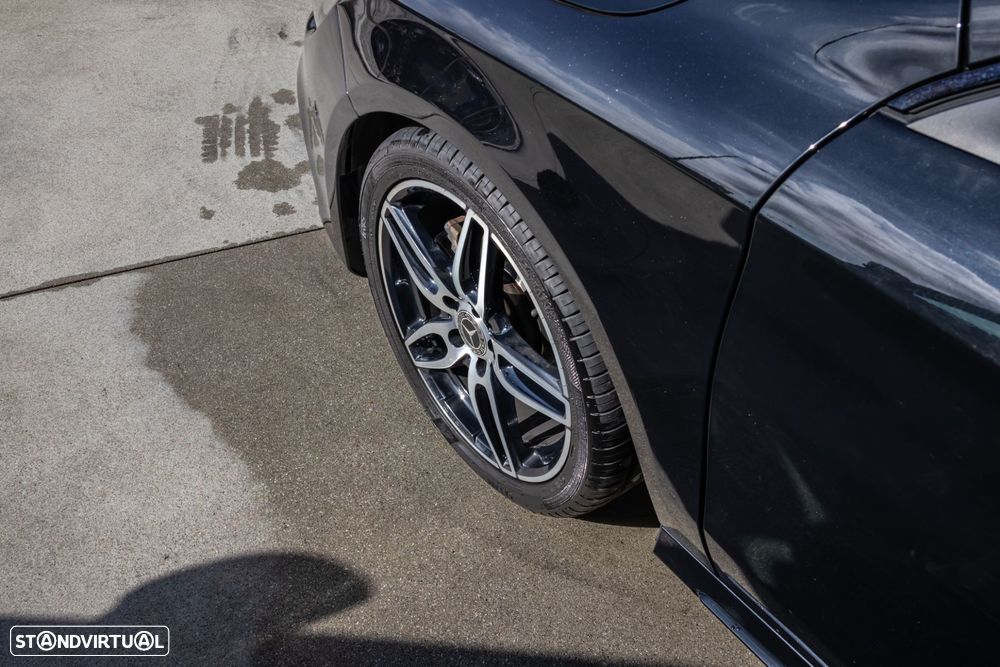 Mercedes-Benz CLA 180 d AMG Line Aut. - 11