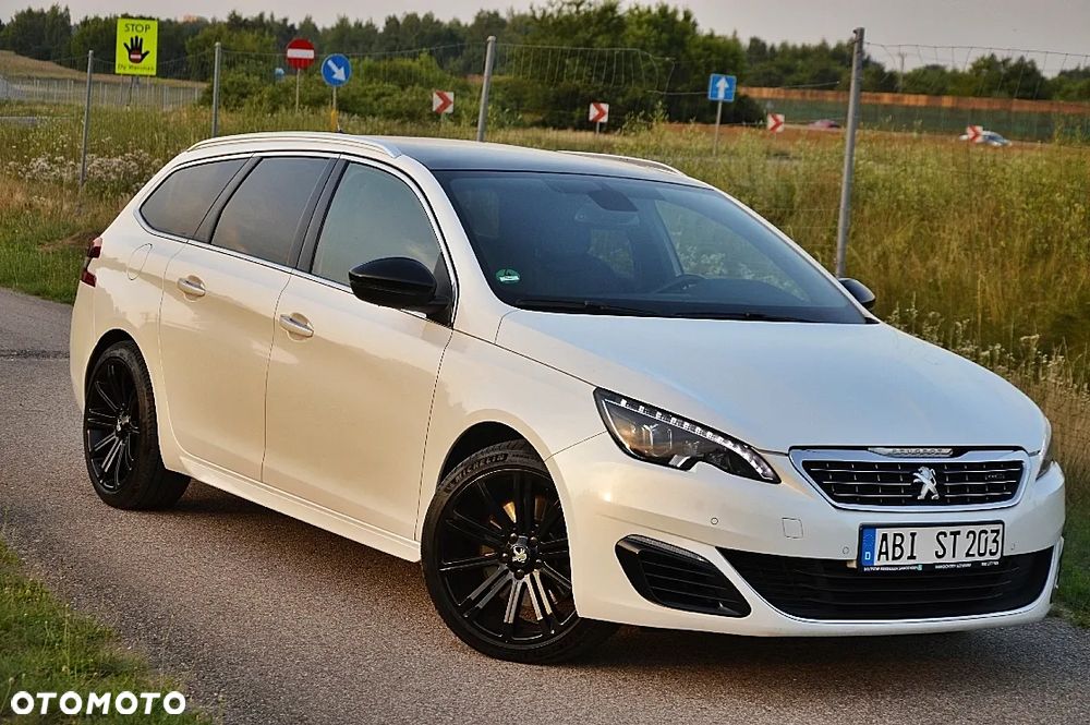 Peugeot 308 - 3