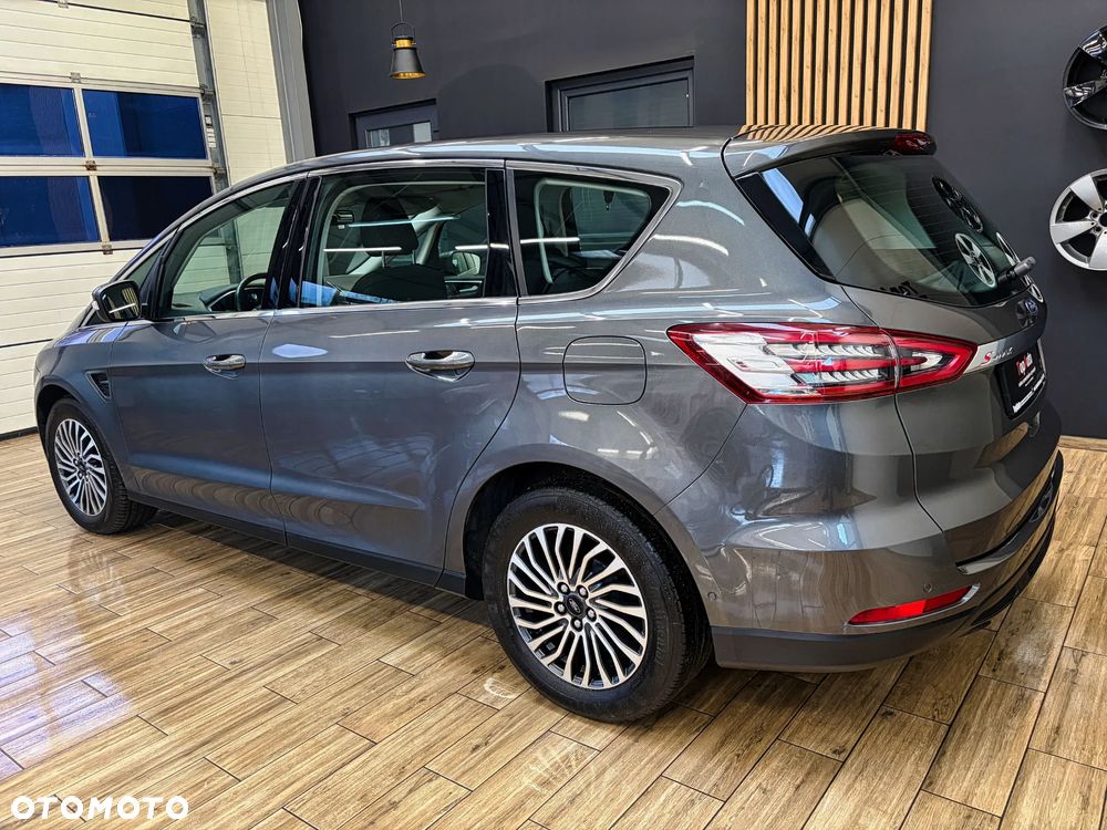 Ford S-Max 2.0 EcoBlue Titanium - 11