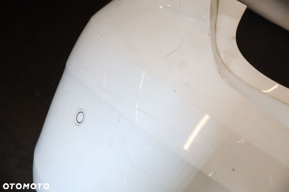 ZDERZAK TYLNY INSIGNIA B GRAND SPORT SEDAN Z40R - 6