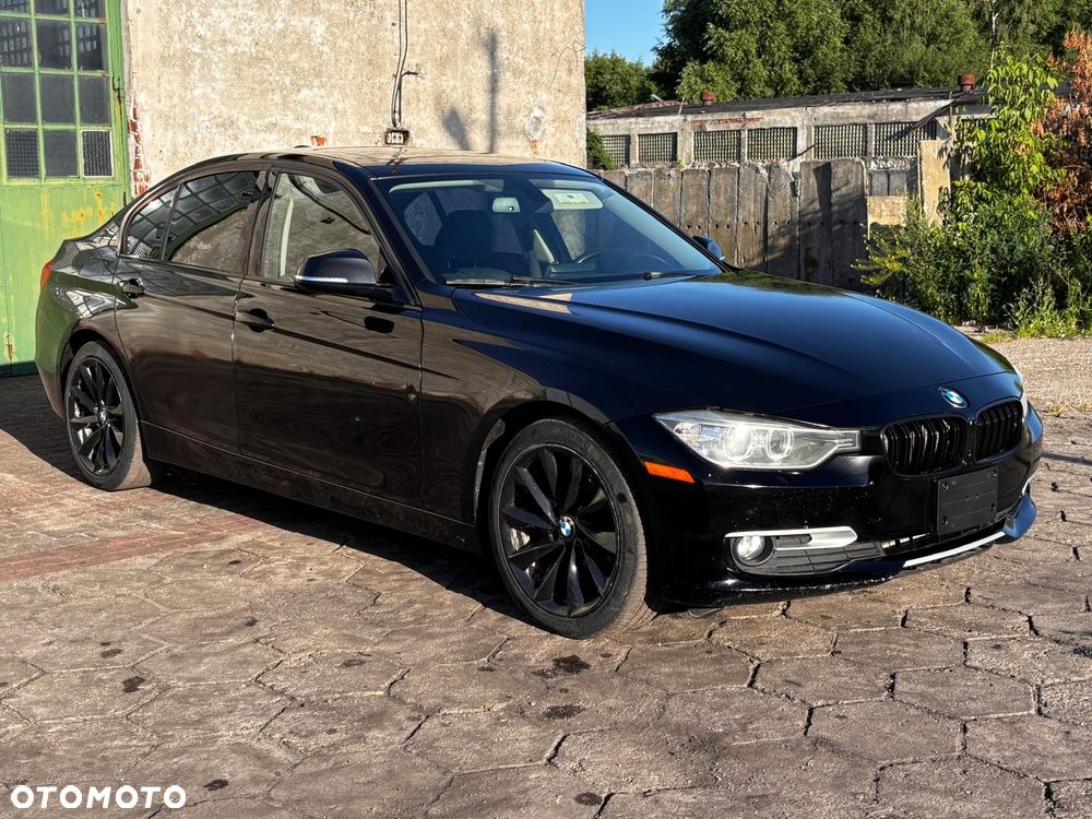 BMW Seria 3 320i xDrive Sport Line - 4