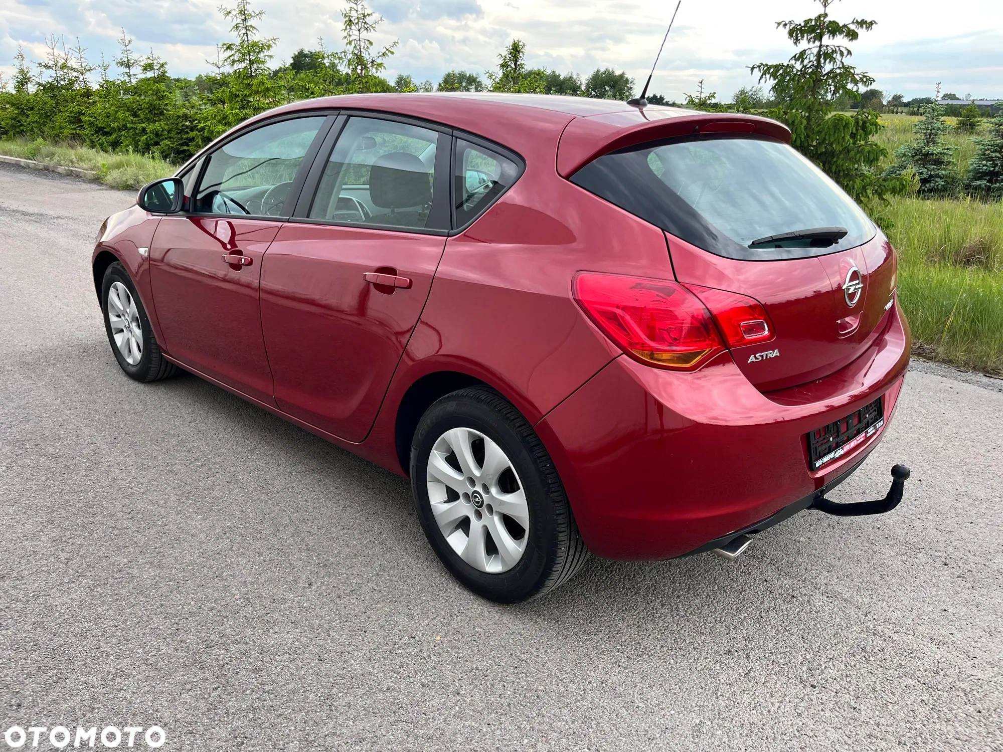 Opel Astra 1.4 Turbo Active - 8