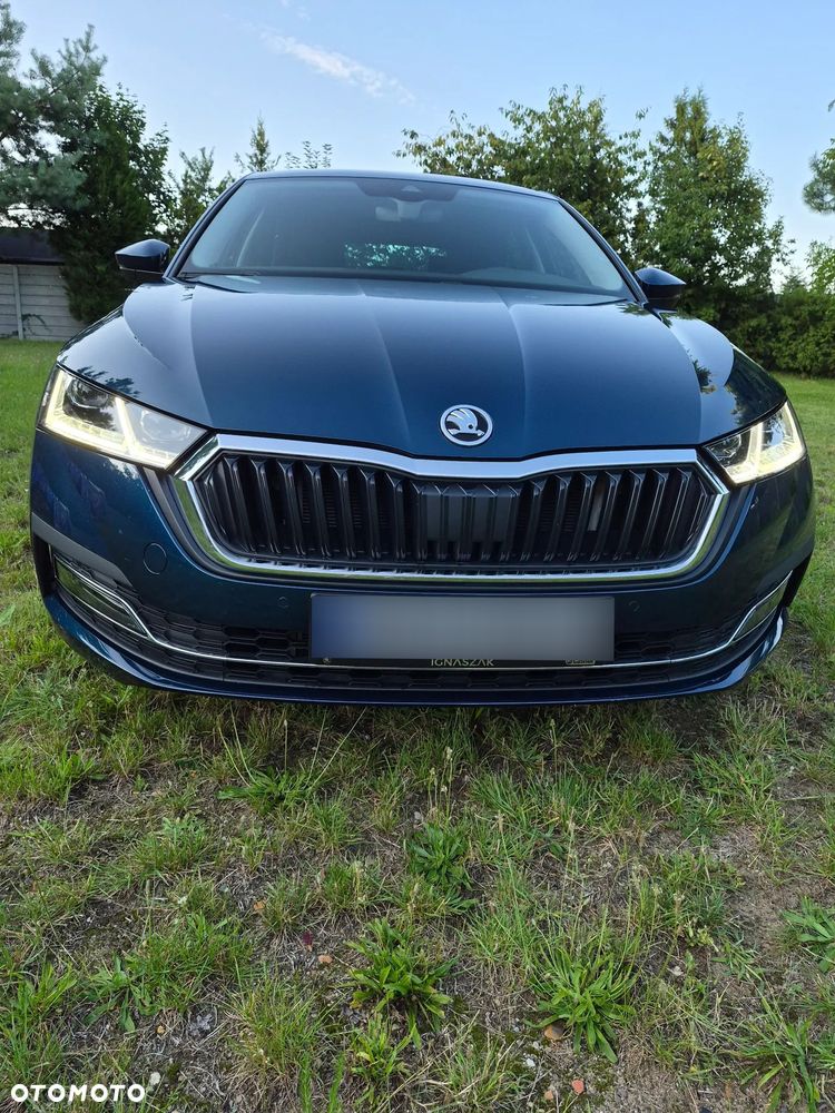 Skoda Octavia 2.0 TDI Style DSG - 3