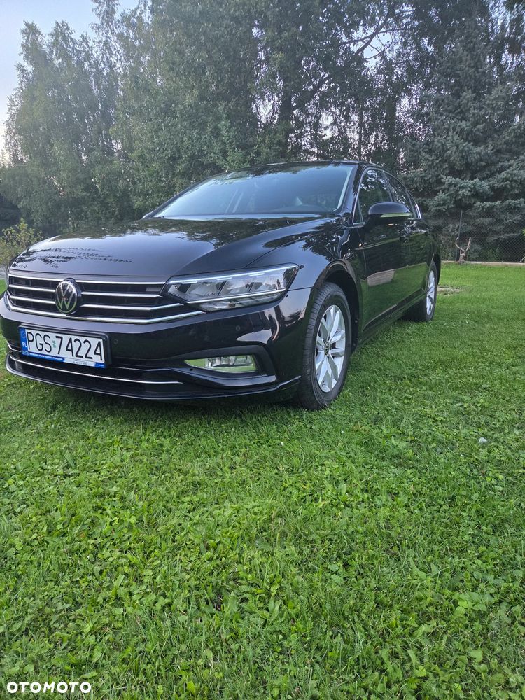 Volkswagen Passat 1.5 TSI EVO Elegance DSG - 6