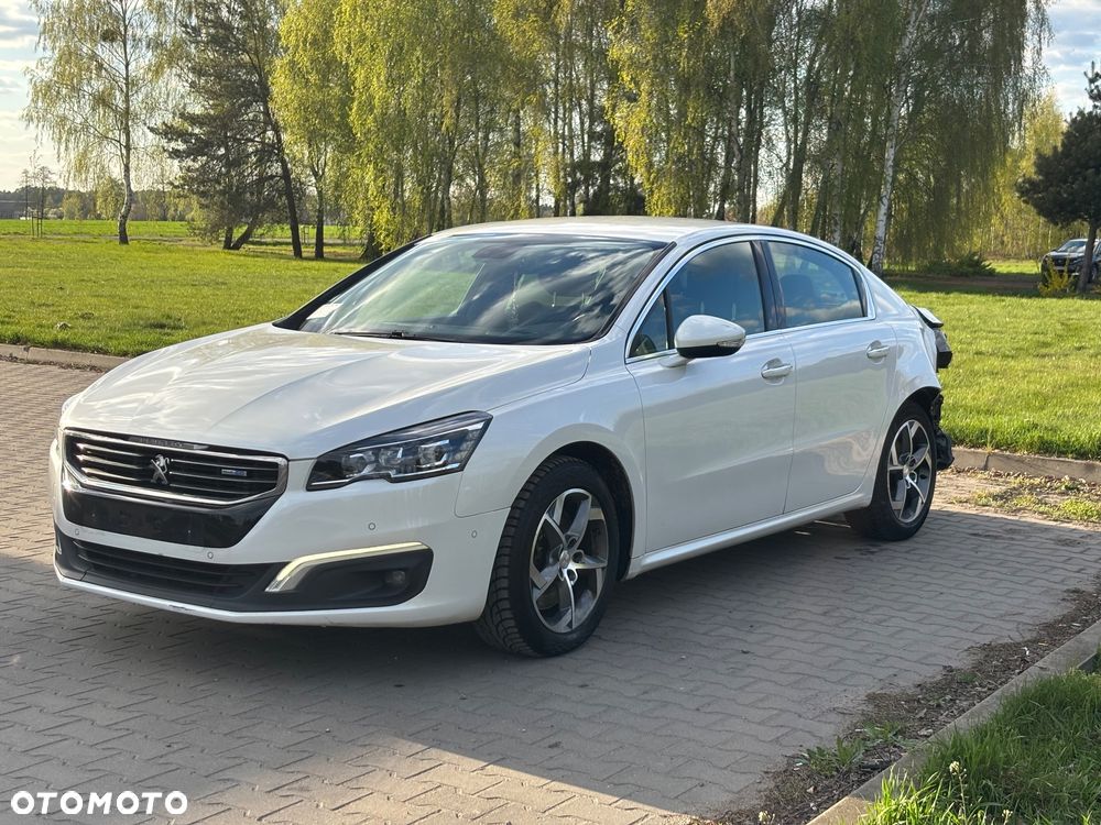 Peugeot 508 - 3