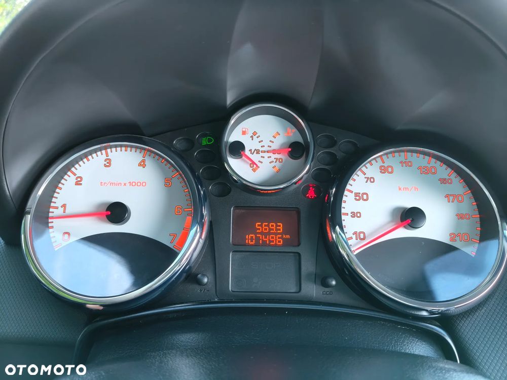 Peugeot 207 CC 155 THP Black&White Edition - 19